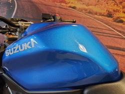2023 Suzuki GSX-S1000 GSX-S Blue