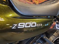 2021 Kawasaki Z900RS (Z900C) Z Green