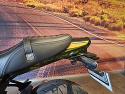 2021 Kawasaki Z900RS (Z900C) Z Green