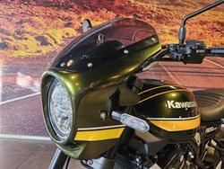 2021 Kawasaki Z900RS (Z900C) Z Green
