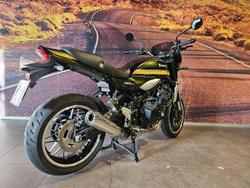 2021 Kawasaki Z900RS (Z900C) Z Green