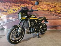 2021 Kawasaki Z900RS (Z900C) Z Green