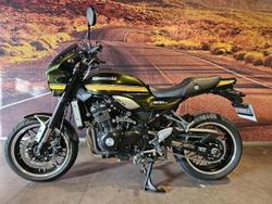 2021 Kawasaki Z900RS (Z900C) Z Green