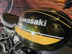2021 Kawasaki Z900RS (Z900C) Z Green