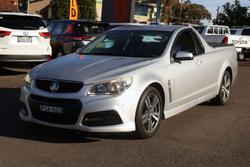 2013 Holden Ute SV6