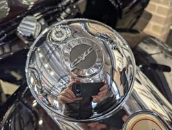 2023 Harley-Davidson CVO Road Glide Anniversary 117 (FLTRXSEANV) Touring Red