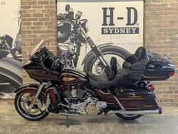 2023 Harley-Davidson CVO Road Glide Anniversary 117 (FLTRXSEANV) Touring Red