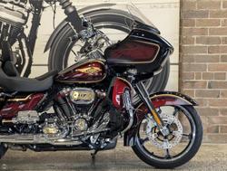 2023 Harley-Davidson CVO Road Glide Anniversary 117 (FLTRXSEANV) Touring Red