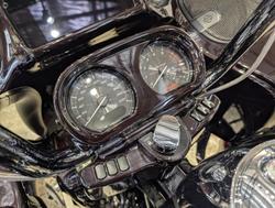 2023 Harley-Davidson CVO Road Glide Anniversary 117 (FLTRXSEANV) Touring Red
