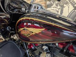 2023 Harley-Davidson CVO Road Glide Anniversary 117 (FLTRXSEANV) Touring Red