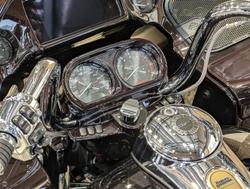 2023 Harley-Davidson CVO Road Glide Anniversary 117 (FLTRXSEANV) Touring Red