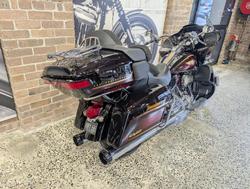 2023 Harley-Davidson CVO Road Glide Anniversary 117 (FLTRXSEANV) Touring Red