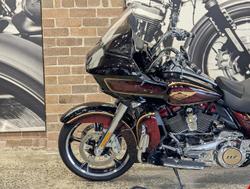 2023 Harley-Davidson CVO Road Glide Anniversary 117 (FLTRXSEANV) Touring Red
