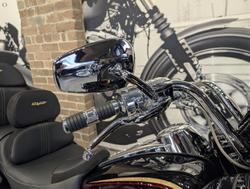 2023 Harley-Davidson CVO Road Glide Anniversary 117 (FLTRXSEANV) Touring Red