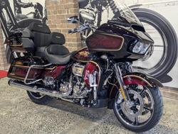 2023 Harley-Davidson CVO Road Glide Anniversary 117 (FLTRXSEANV) Touring Red