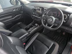 2024 Nissan Pathfinder Ti