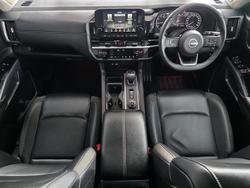 2024 Nissan Pathfinder Ti
