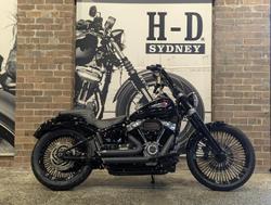 Harley-Davidson Slim 107 (flsl)