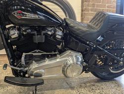 2021 Harley-Davidson Slim 107 (FLSL) Softail Black
