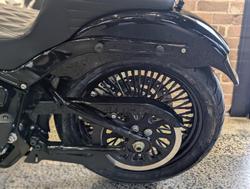 2021 Harley-Davidson Slim 107 (FLSL) Softail Black
