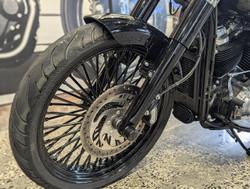 2021 Harley-Davidson Slim 107 (FLSL) Softail Black