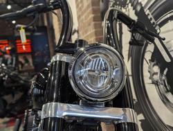 2021 Harley-Davidson Slim 107 (FLSL) Softail Black