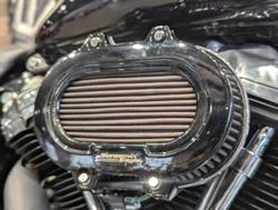 2021 Harley-Davidson Slim 107 (FLSL) Softail Black