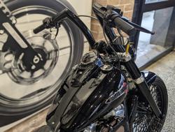 2021 Harley-Davidson Slim 107 (FLSL) Softail Black