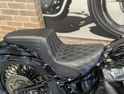 2021 Harley-Davidson Slim 107 (FLSL) Softail Black