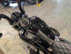 2021 Harley-Davidson Slim 107 (FLSL) Softail Black