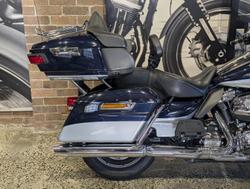 2019 Harley-Davidson Ultra Limited 114 (FLHTK) Touring Silver