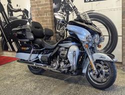 2019 Harley-Davidson Ultra Limited 114 (FLHTK) Touring Silver