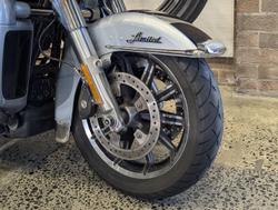 2019 Harley-Davidson Ultra Limited 114 (FLHTK) Touring Silver