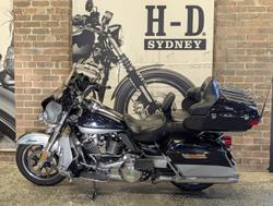 2019 Harley-Davidson Ultra Limited 114 (FLHTK) Touring Silver