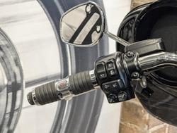2019 Harley-Davidson Ultra Limited 114 (FLHTK) Touring Silver