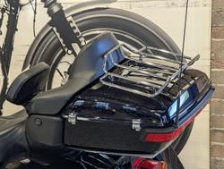 2019 Harley-Davidson Ultra Limited 114 (FLHTK) Touring Silver
