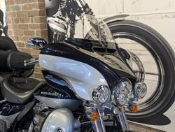 2019 Harley-Davidson Ultra Limited 114 (FLHTK) Touring Silver