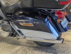 2019 Harley-Davidson Ultra Limited 114 (FLHTK) Touring Silver