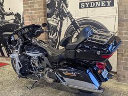2019 Harley-Davidson Ultra Limited 114 (FLHTK) Touring Silver