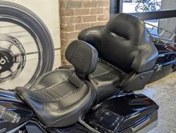 2019 Harley-Davidson Ultra Limited 114 (FLHTK) Touring Silver