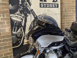 2019 Harley-Davidson Ultra Limited 114 (FLHTK) Touring Silver