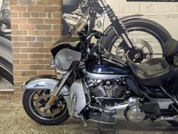 2019 Harley-Davidson Ultra Limited 114 (FLHTK) Touring Silver