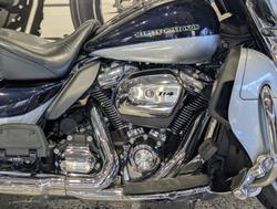2019 Harley-Davidson Ultra Limited 114 (FLHTK) Touring Silver