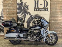 Harley-Davidson Ultra Limited 114 (flhtk)