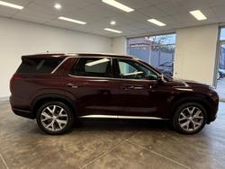 2021 Hyundai Palisade Highlander