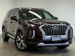 2021 Hyundai Palisade Highlander