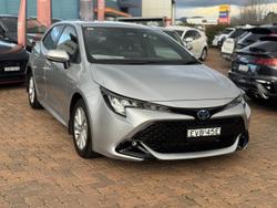 2022 Toyota Corolla SX Hybrid