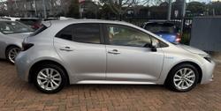 2022 Toyota Corolla SX Hybrid
