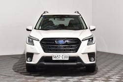 2021 Subaru Forester 2.5i