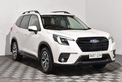 2021 Subaru Forester 2.5i
